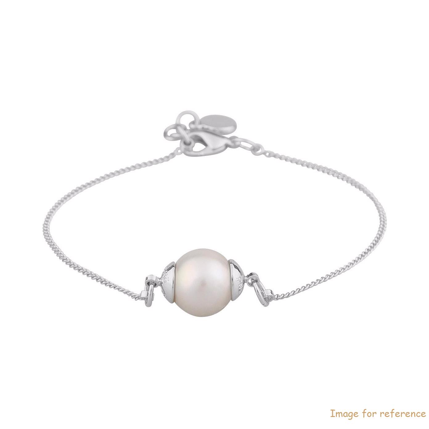 Costumbre 925 bracelet silver plate white gold fine jewelry suppliers