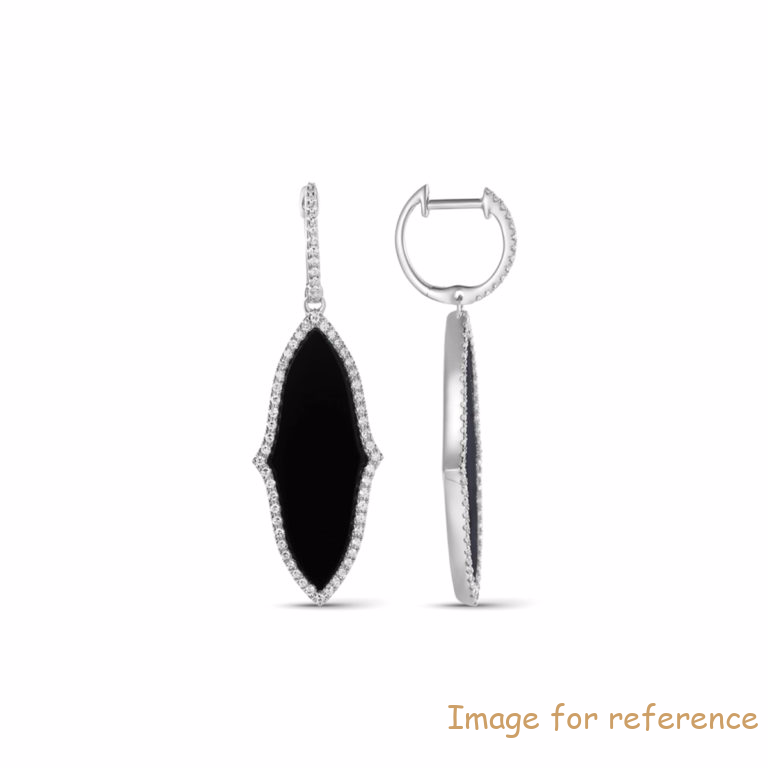Custom Designed Sterling Silver Earrings manufacturer