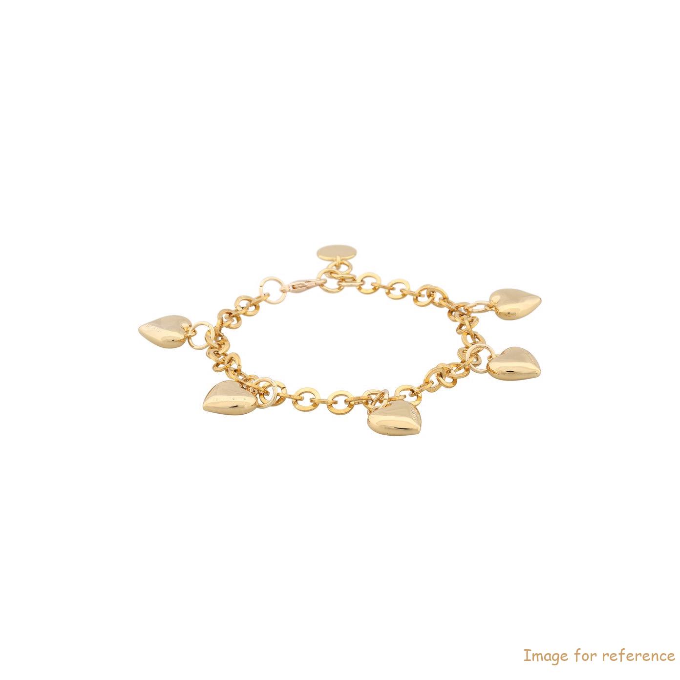 Custom Engraved Jewelry 925 Sterling Silver Bracelet supplier