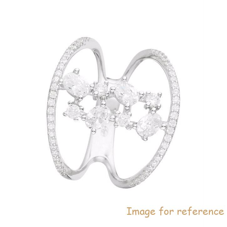 Custom Engraved Sterling Silver 925 Ring fine jewelry suppliers