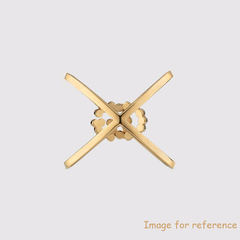 Custom Ring Silver Jewelry Design gold plating silver jewelry OEM supplier