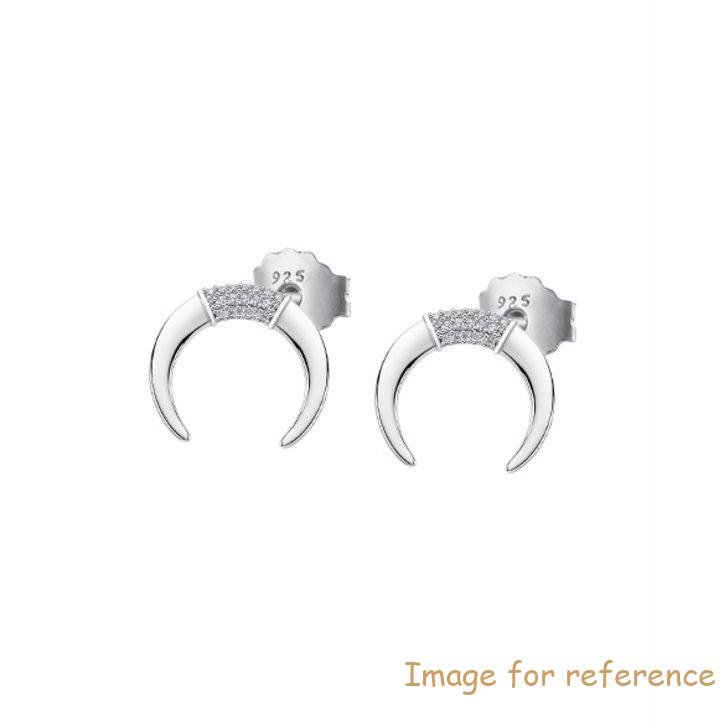 Custom Silver Earring jewelry designs