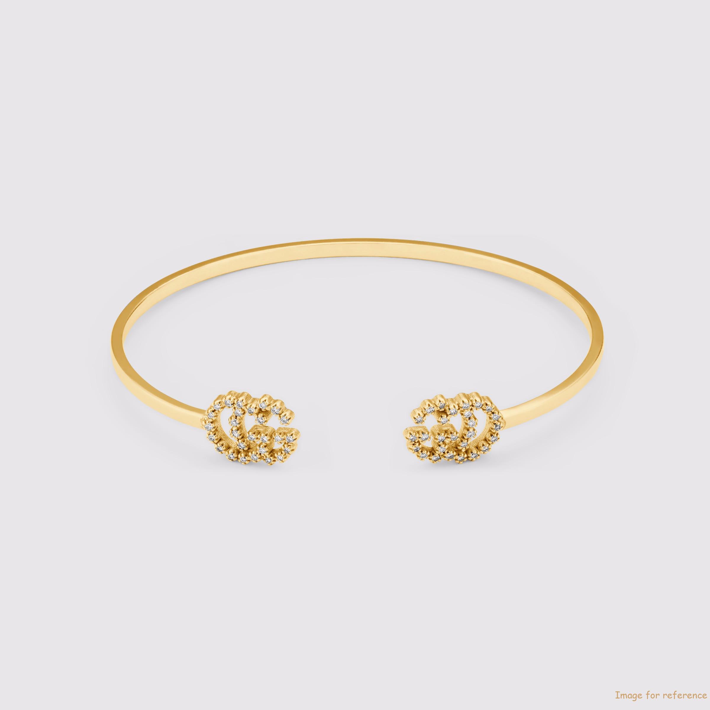 Custom bracelet Silver Jewelry Design 18k gold jewellery OEM supplier