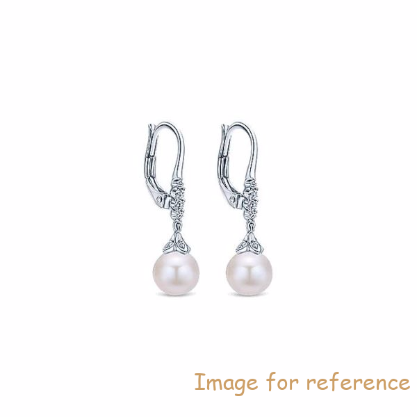 Customize Sterling Silver Engraved Earrings manufacturer China