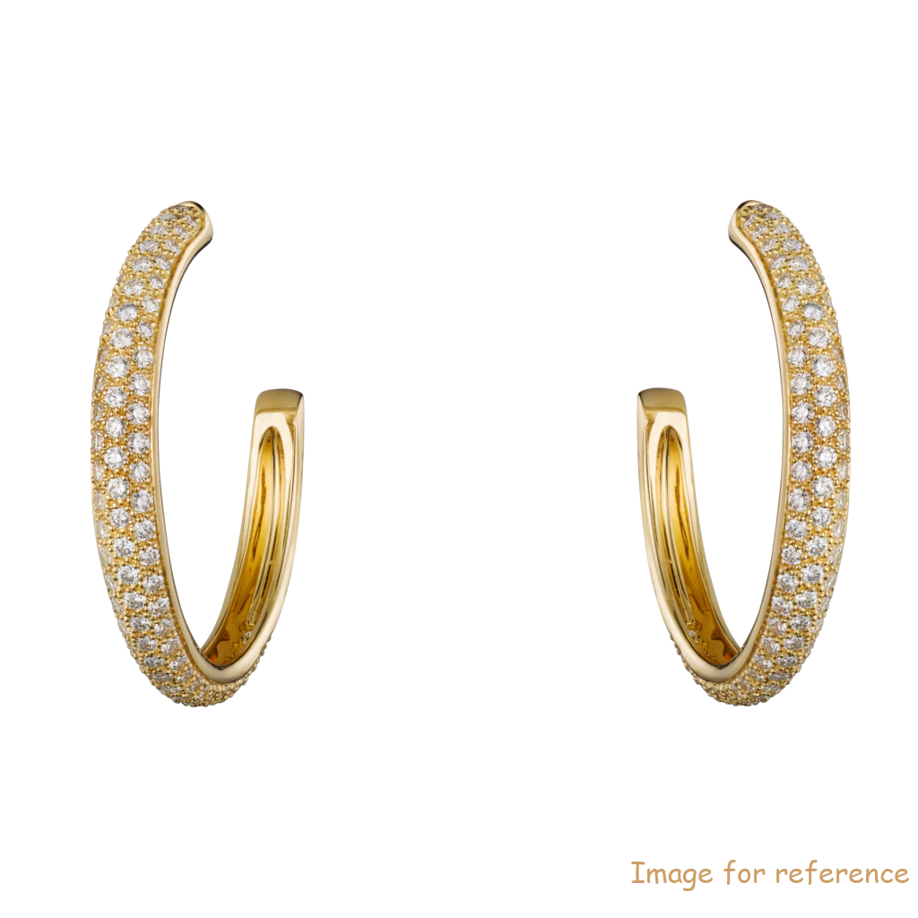 Earrings Custom design ODMOEM 925 sterlingsilver