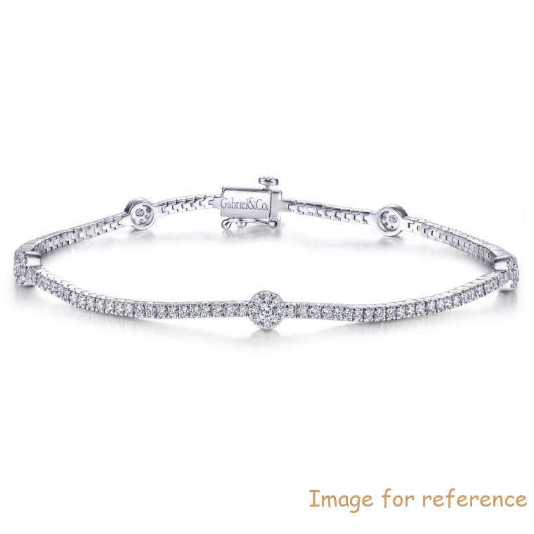 Gold plating 925 silver bracelet jewelry China OEM Jewelry Factory