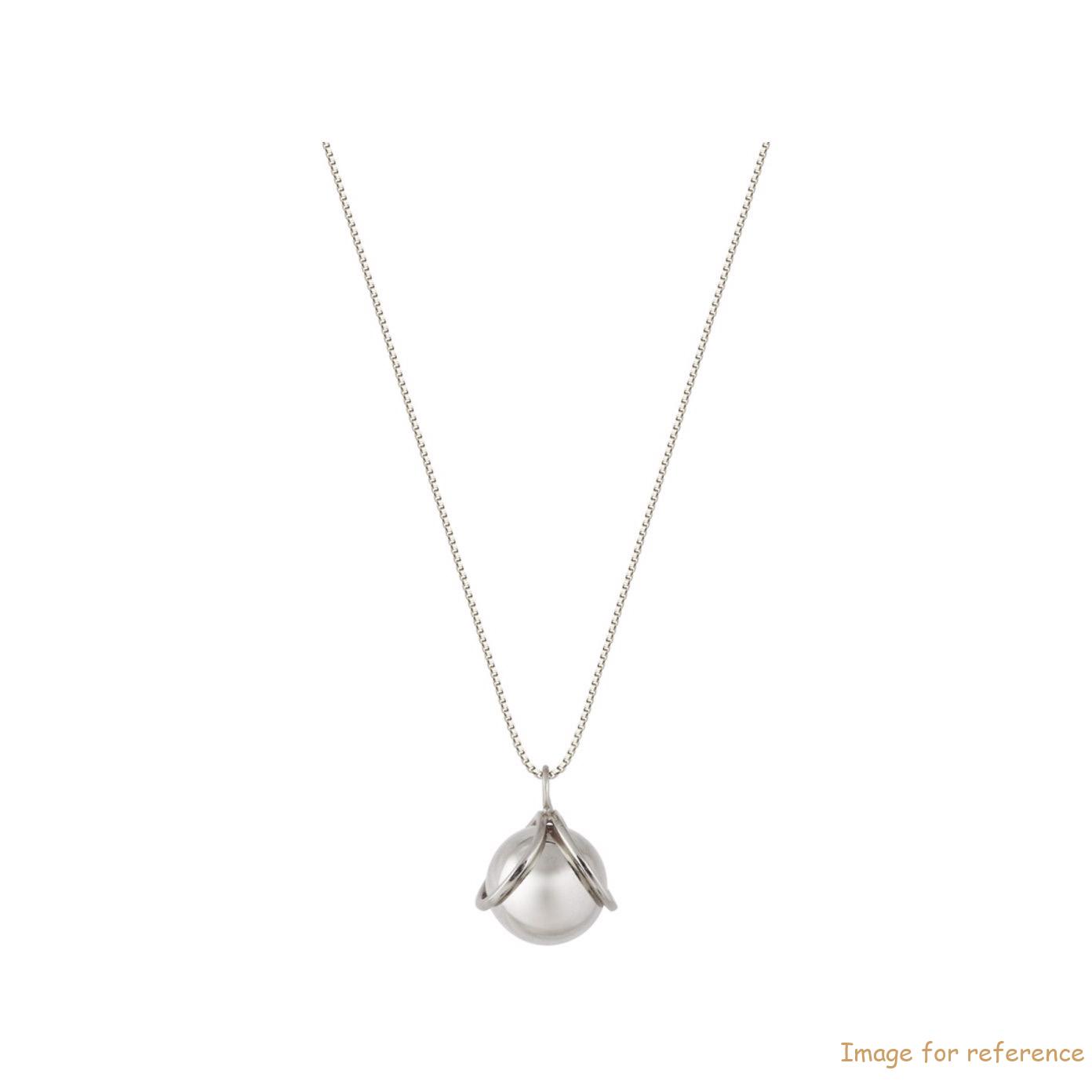 Necklace Custom Engraved Sterling Silver Manufacturer