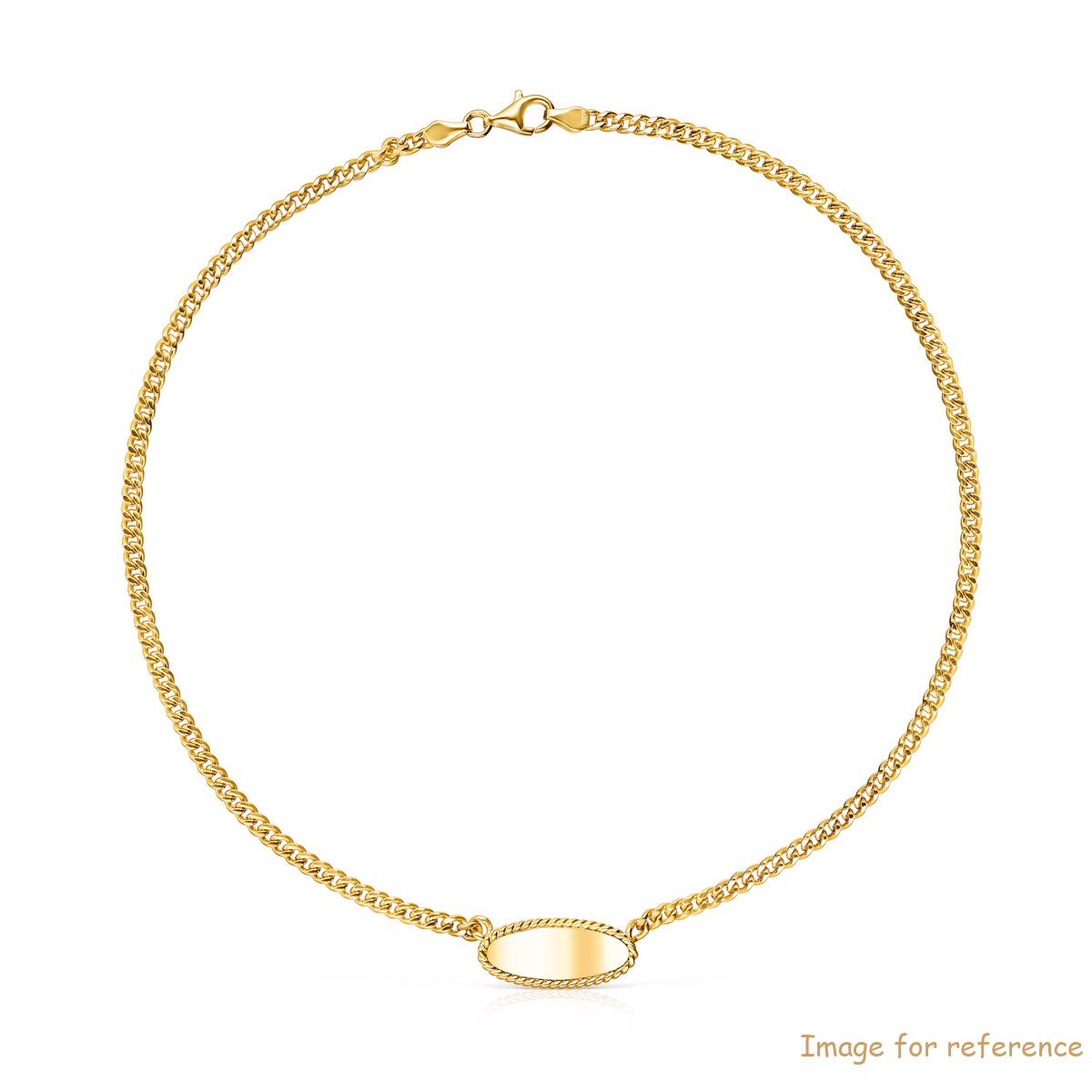 Necklace Gold Plating In Silver Jewelery China Custom Design silver supplier