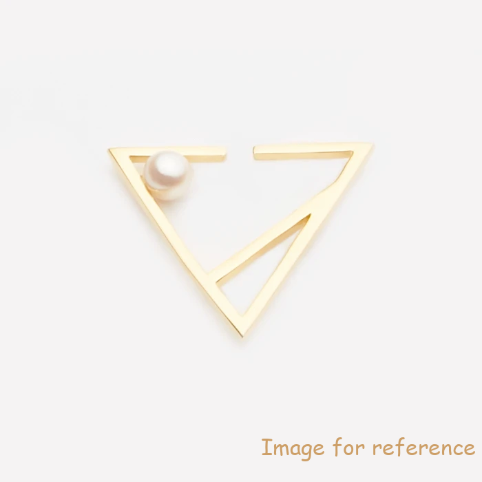 custom made earrings gold plating silver jewelry