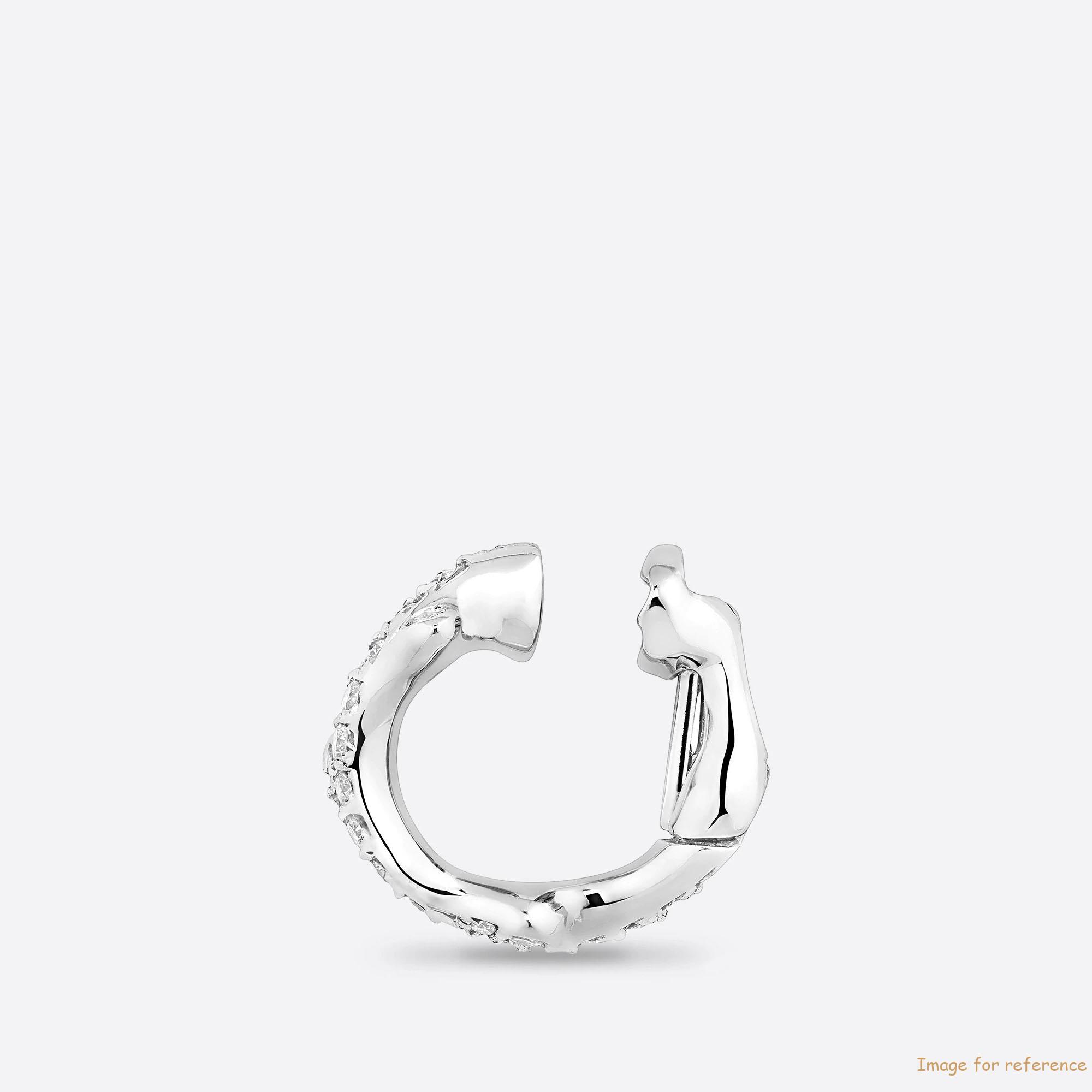 sterling silver 18k gold custom earrings supplier