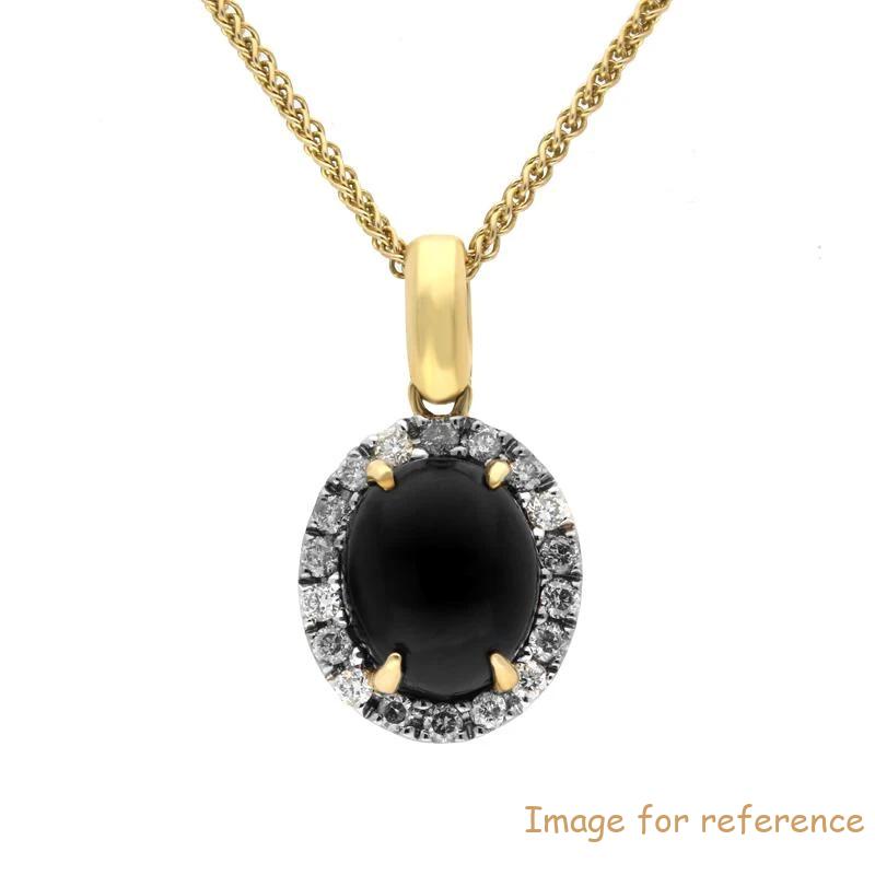 18k yellow gold plated sterling silver Necklace custom supplier