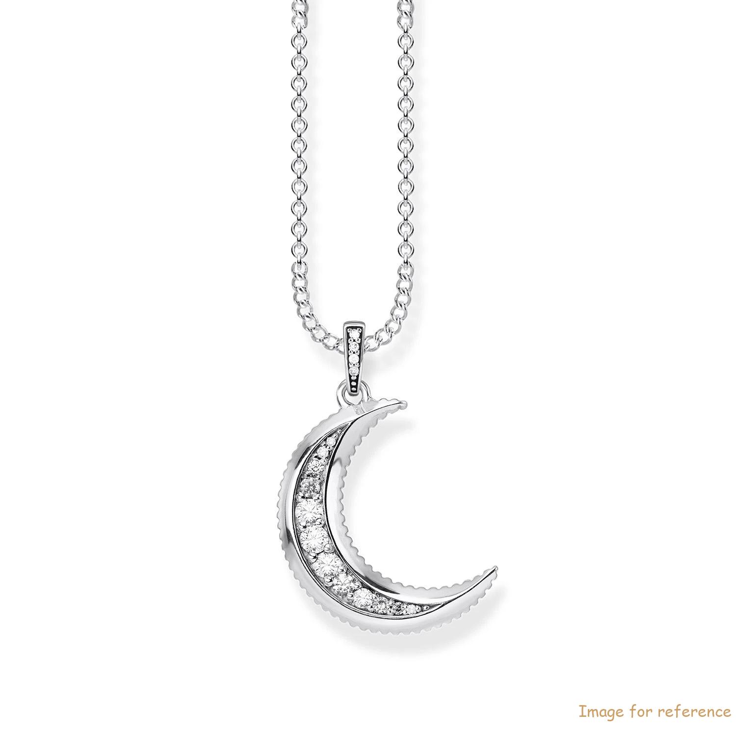925 Sterling Silver Necklace OEM Supplier