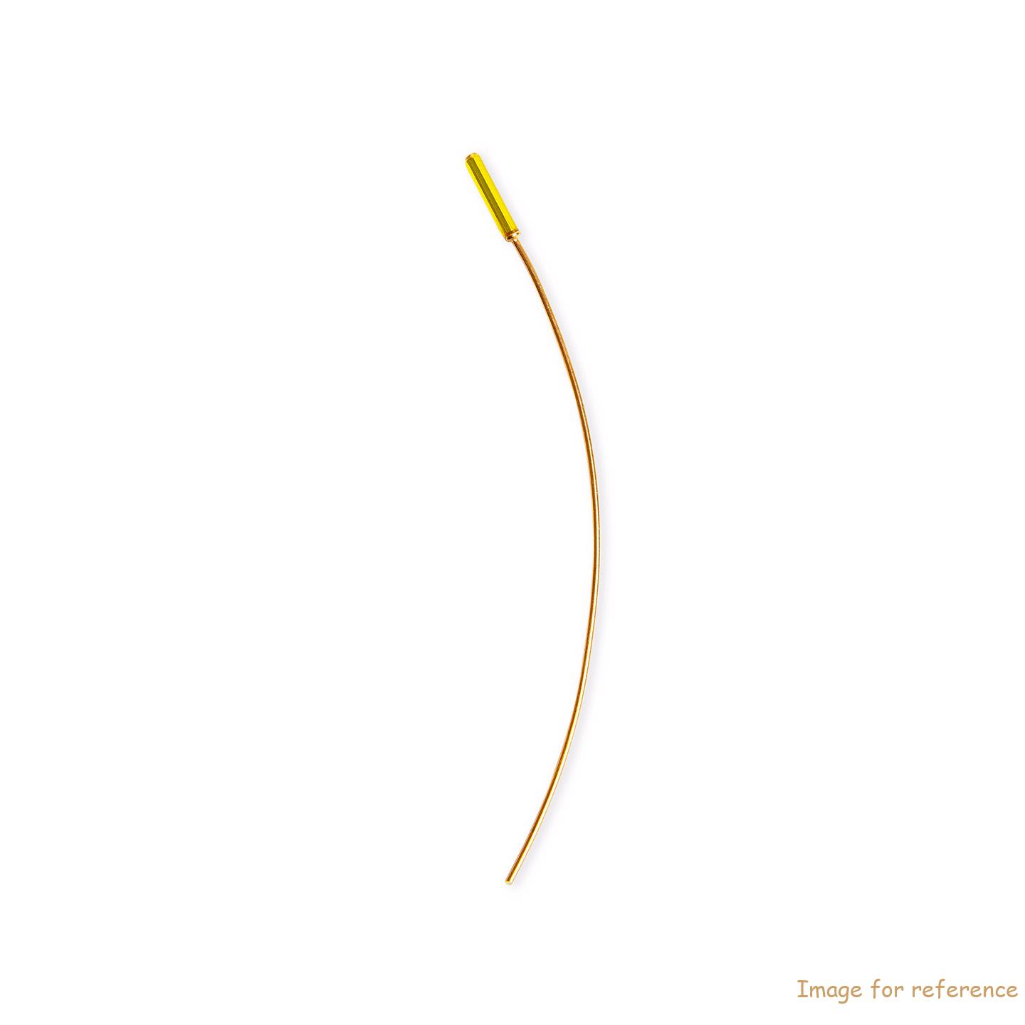 Custom Made Gold plated silver earring jewelry oem manufacturer