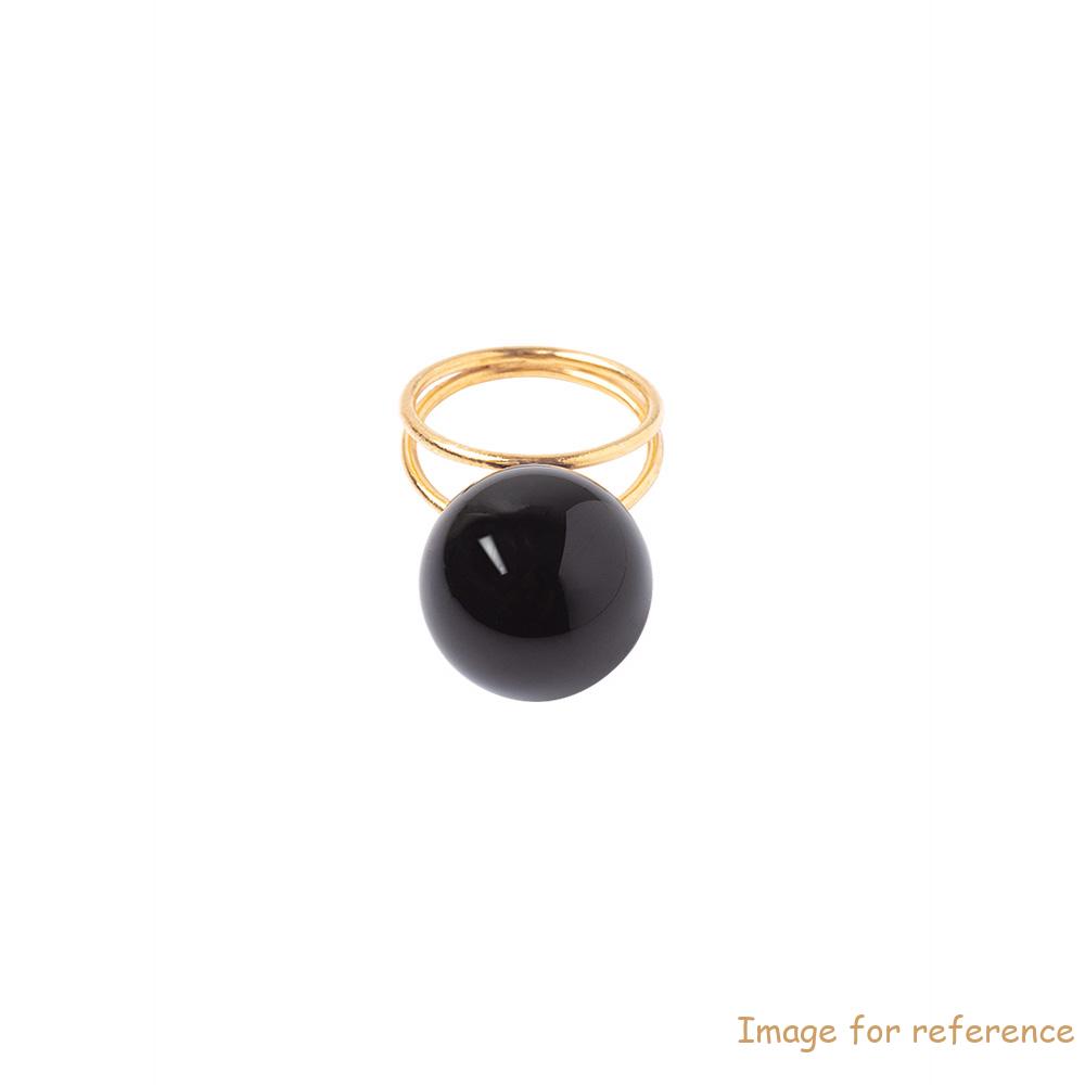 Custom wholesale Gold plated 925 sterling silver ring jewelry manufacturer