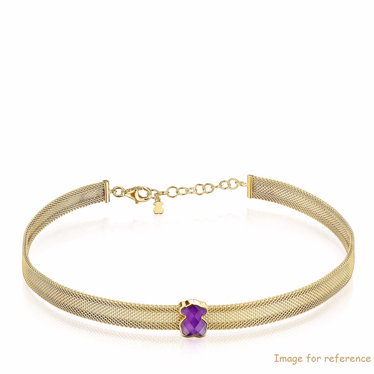 Necklace Gold plating silver jewellery Custom Design factory