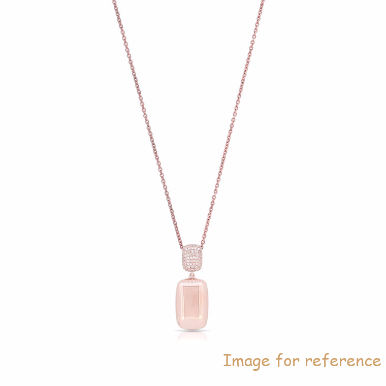 Halsband 925 Sterling Silver Customized Jewelry manufacturer