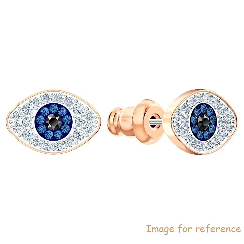 Rose Gold Plated Stud Earrings custom 925 sterling silver manufacturers