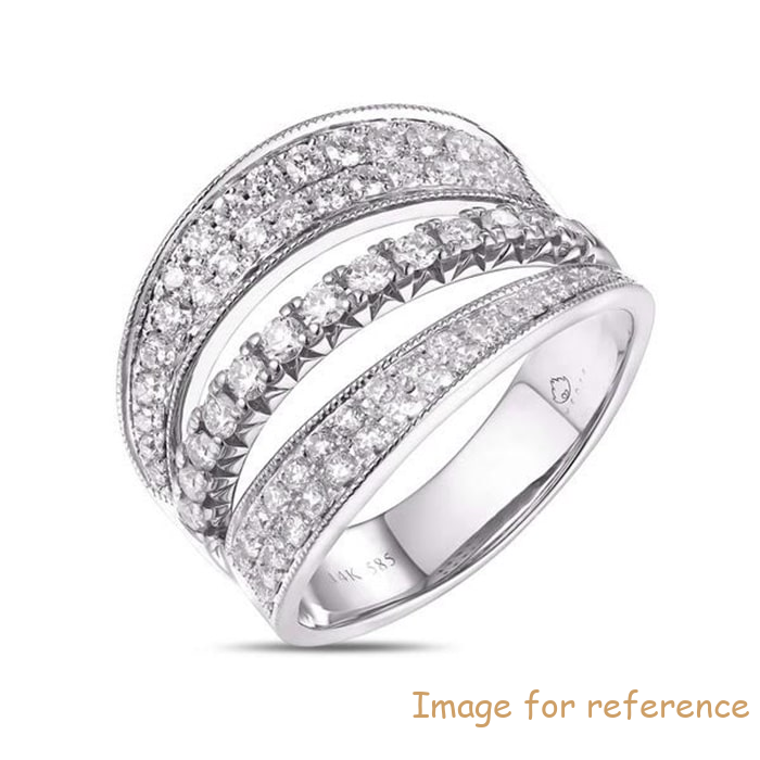 Sterling Silver Ring Custom Jewelry manufacturer