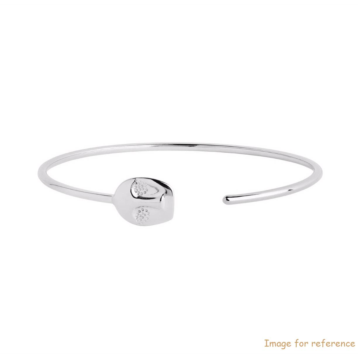 Sterling Silver bracelet Custom wholesale silver jewelry exporter