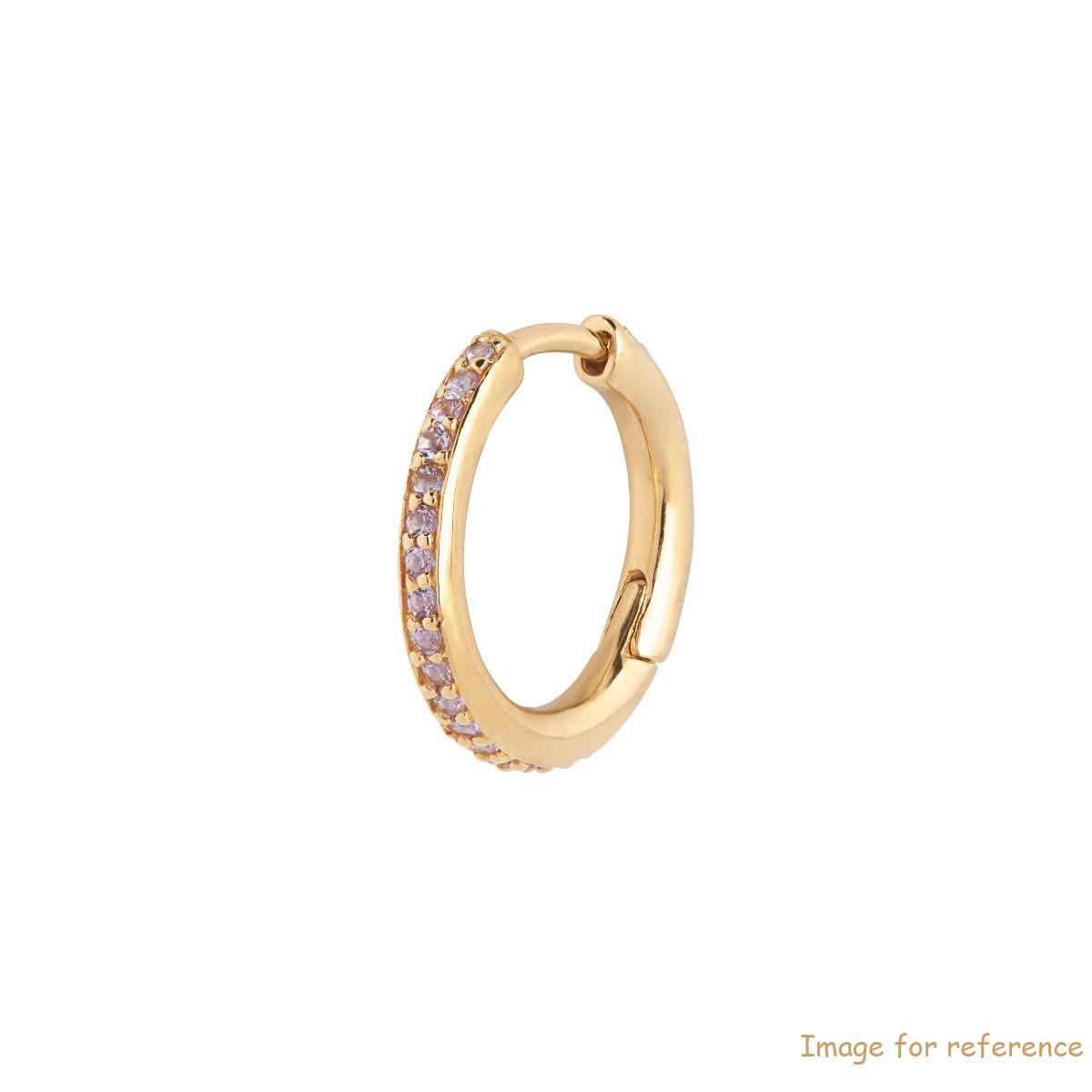 Wholesale Customize Gold Sterling Silver Engraved earrings