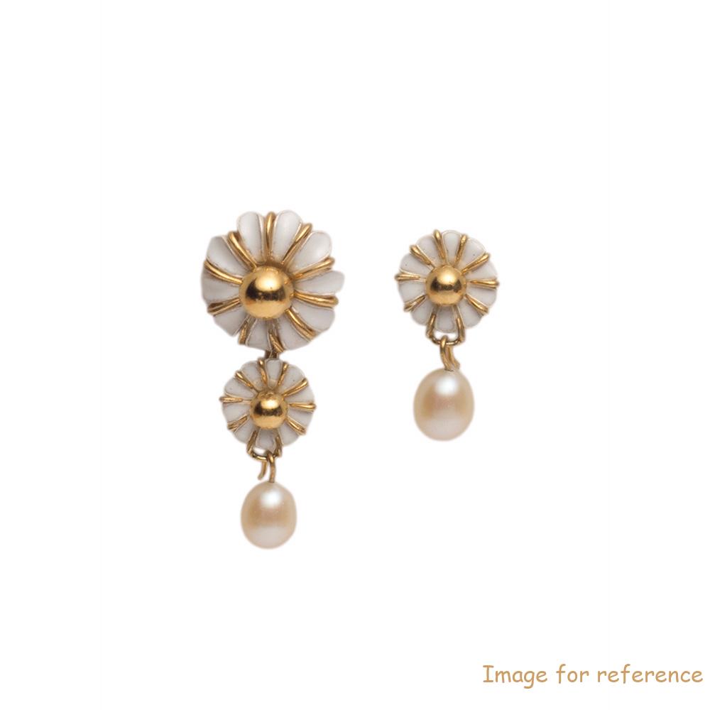 custom made Gold plated sterling silver earrings manufacturer