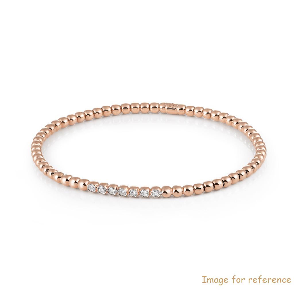 custom made bracelet in 925 silver supplier