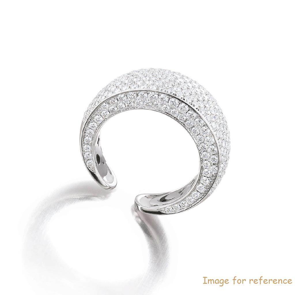 Ring gold plating silver Customized Jewelry manufacturer