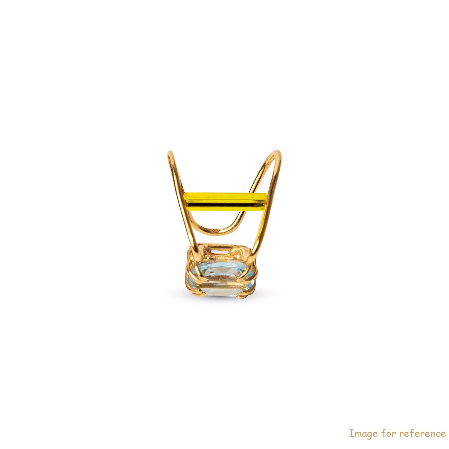 gold plated silver ear cuff custom jewelry manufacturers china