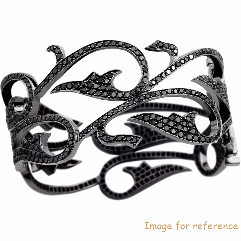 925 Cz Design bracelet custom Wholesale Silver Jewelry Supplier