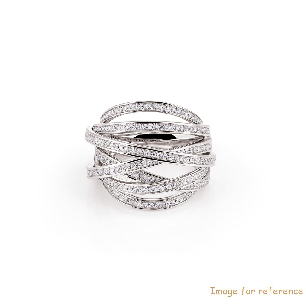 925 Cz Design ring 925 custom Sterling Silver Supplier Wholesalers