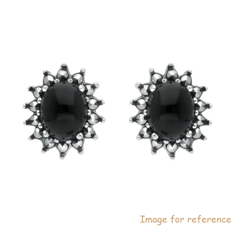 925 Sterling Silver Stud Earrings wholesale Custom Silver Jewelry China