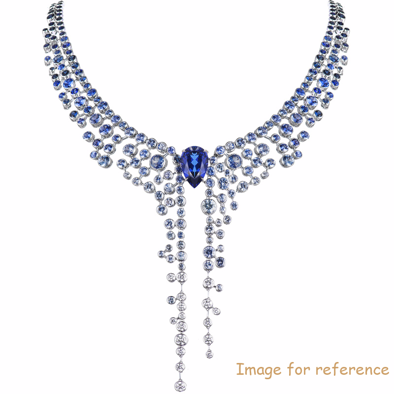 925 silver necklace custom Sterling Silver Plated Jewelry supplier and wholesaler