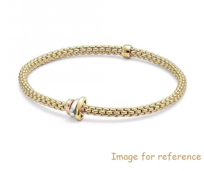 Bracelet in yellow gold plated sterling silver jewelry wholesale custom rhodium plating supplier Bracelet in yellow gold plated sterling silver jewelry wholesale custom rhodium plating supplier