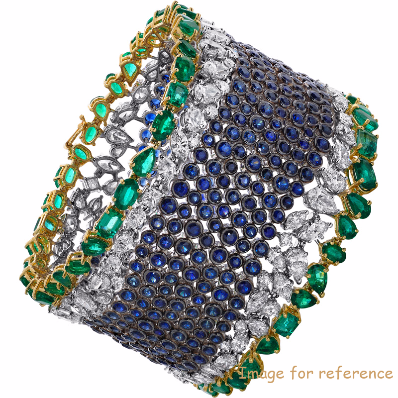 CZ sterling silver bracelet custom gold plated silver jewelry supplier and wholesaler CZ sterling silver bracelet custom gold plated silver jewelry supplier and wholesaler