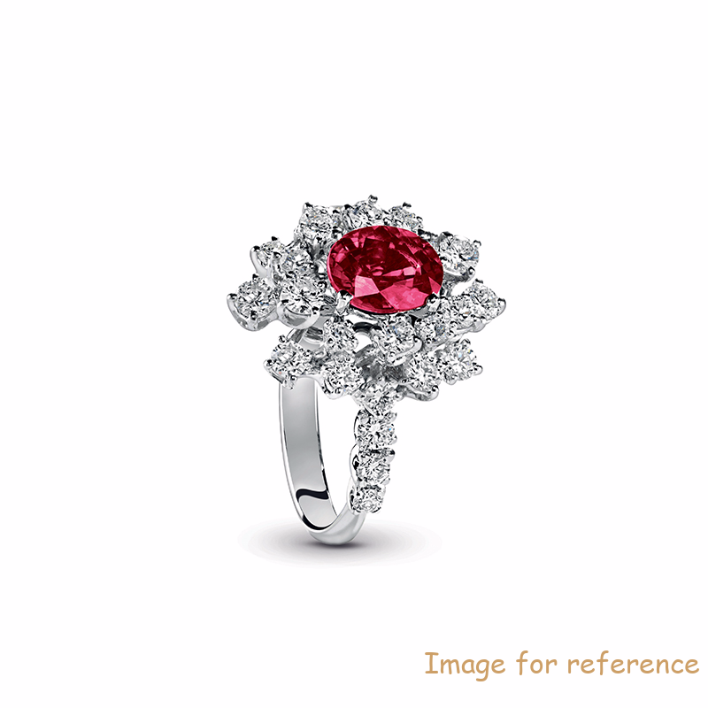 Custom CZ sterling silver White gold filled ring design wholesale men women italy silver jewelry