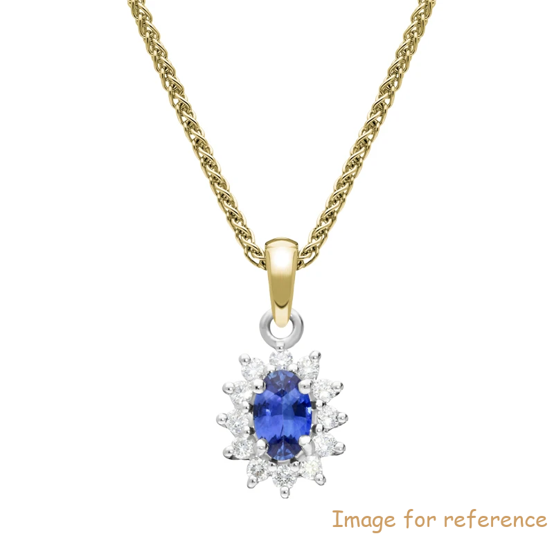 Custom Jewelry Wholesale yellow gold plated 925 sivler Necklace supplier
