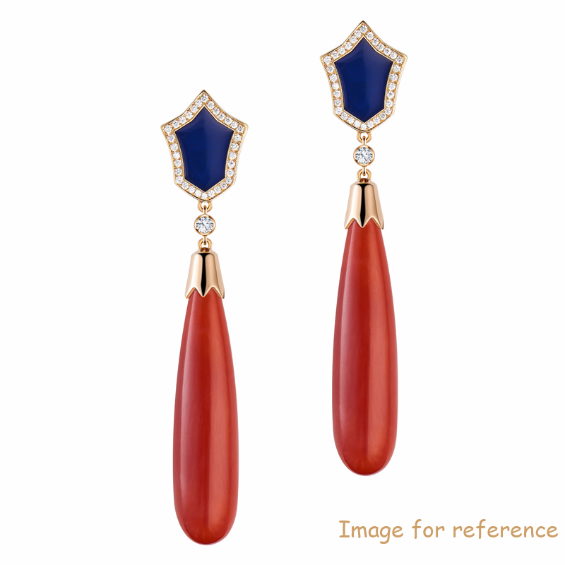 Custom earrings Sterling Silver Plated Jewelry manufacturer and wholesaler