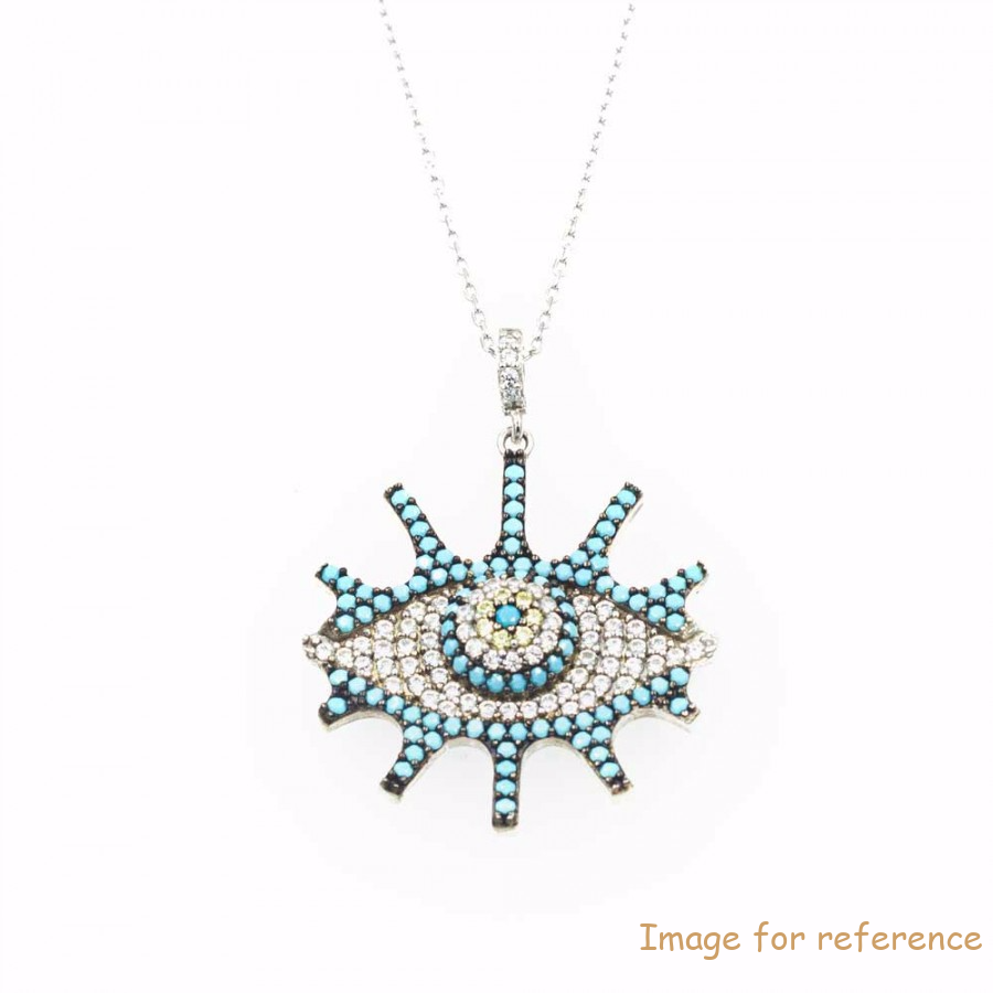 Custom necklace gold plated silver jewelry supplier and wholesaler