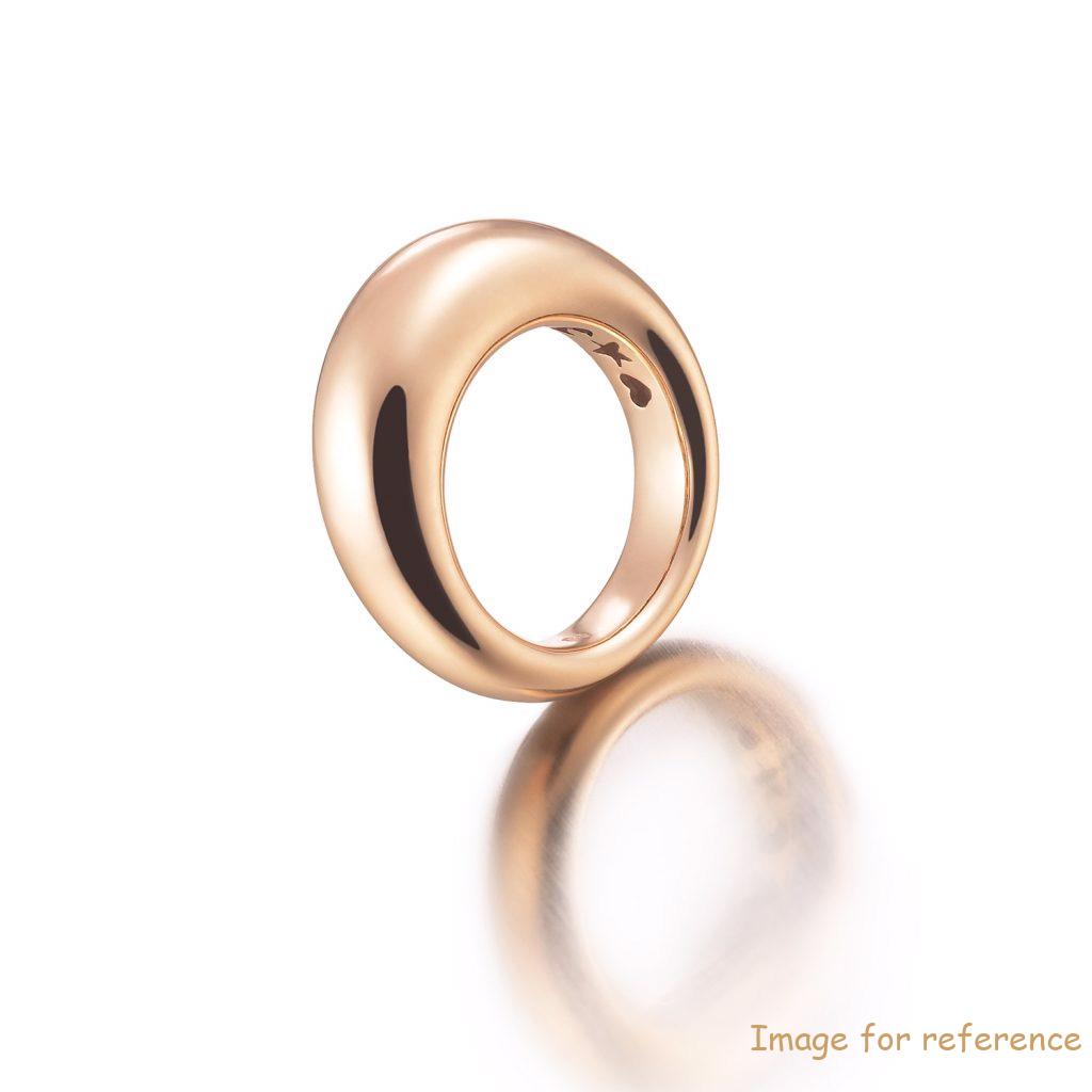 Design personalizado 925 Sterling Silver Ring OEM ODM Jóias de moda fornecedor de atacado