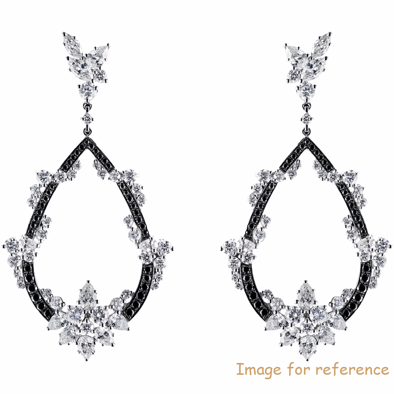 Earrings Manufacturer producer 925 스털링 실버