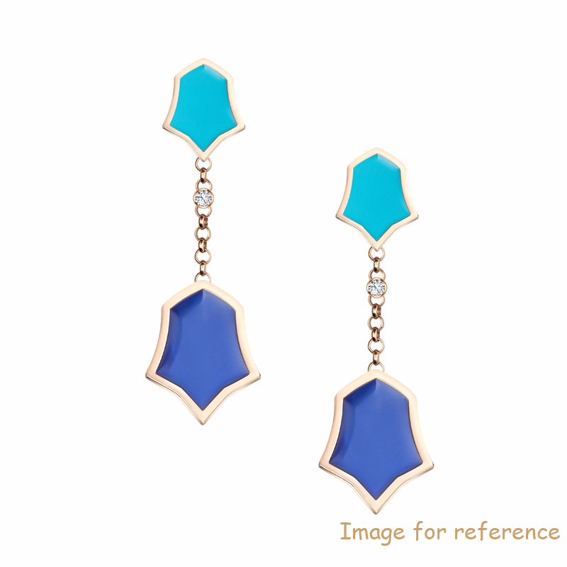 Earrings in 925 Sterling Silver Plated Jewelry manufacturer and wholesaler