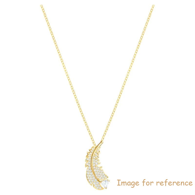 Jewelry Wholesale Supplier White Yellow Gold Plated sterling silver Necklace Custom jewelry supplier