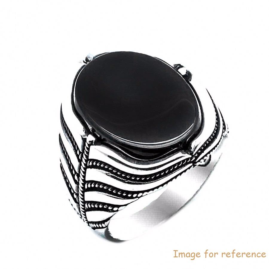 Customized Sterling Silver Natural Emerald Ring 18K Honey Gold Manufacturer
