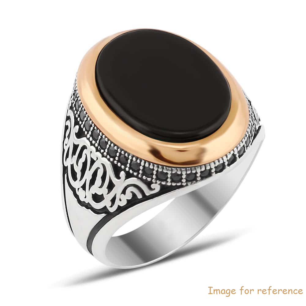 Mens ring custom Design 925 Sterling Silver Supplier Wholesalers