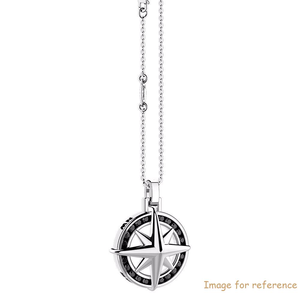 Men's silver necklace Custom Design 925 Sterling Silver Supplier Wholesalers