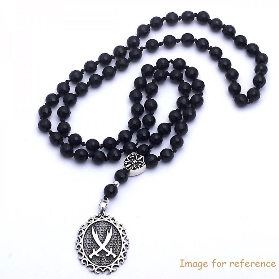 Men's sterling silver necklace Wholesale custom jewelry manufacturers