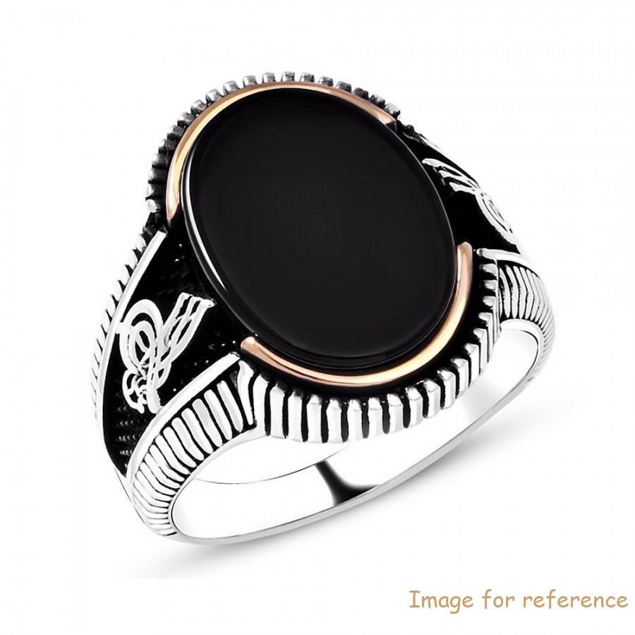 Mens925 sterling silver ring wholesale custom fine jewelry supplier