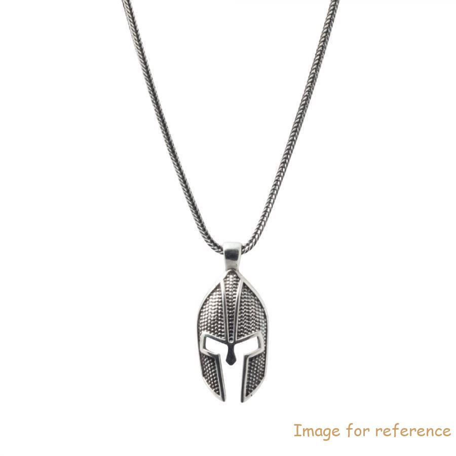 Necklace in 925 Sterling Silver wholesale Custom Silver Jewelry supplier China