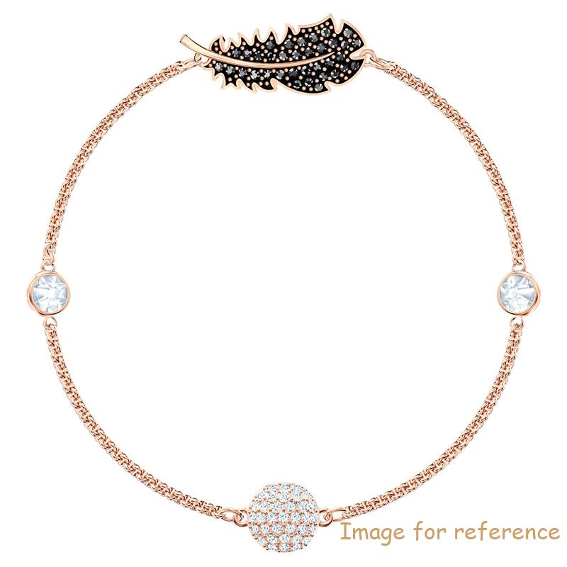 Rose Gold Plated Bracelet China Custom Design 925 Gümüş Tedarikçi Toptancıları
