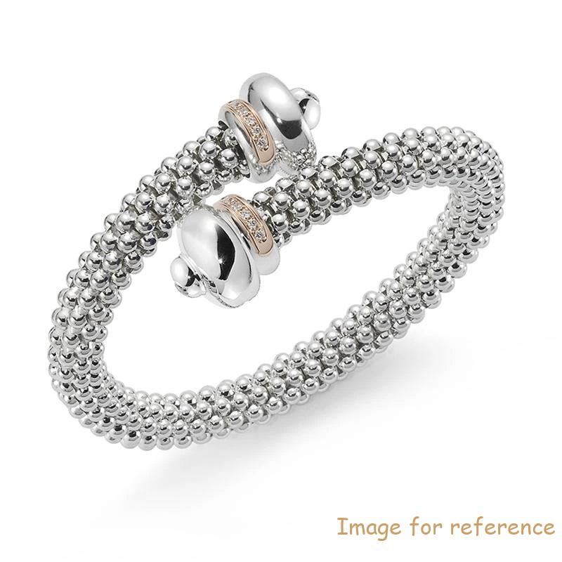 Sterling Silver Bracelet Wholesale Custom Silver fashion Jewelry Supplier